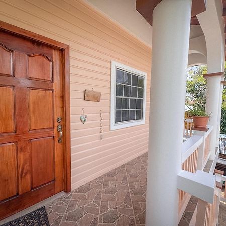 Caribbean Shores Belize Hopkins Eksteriør bilde