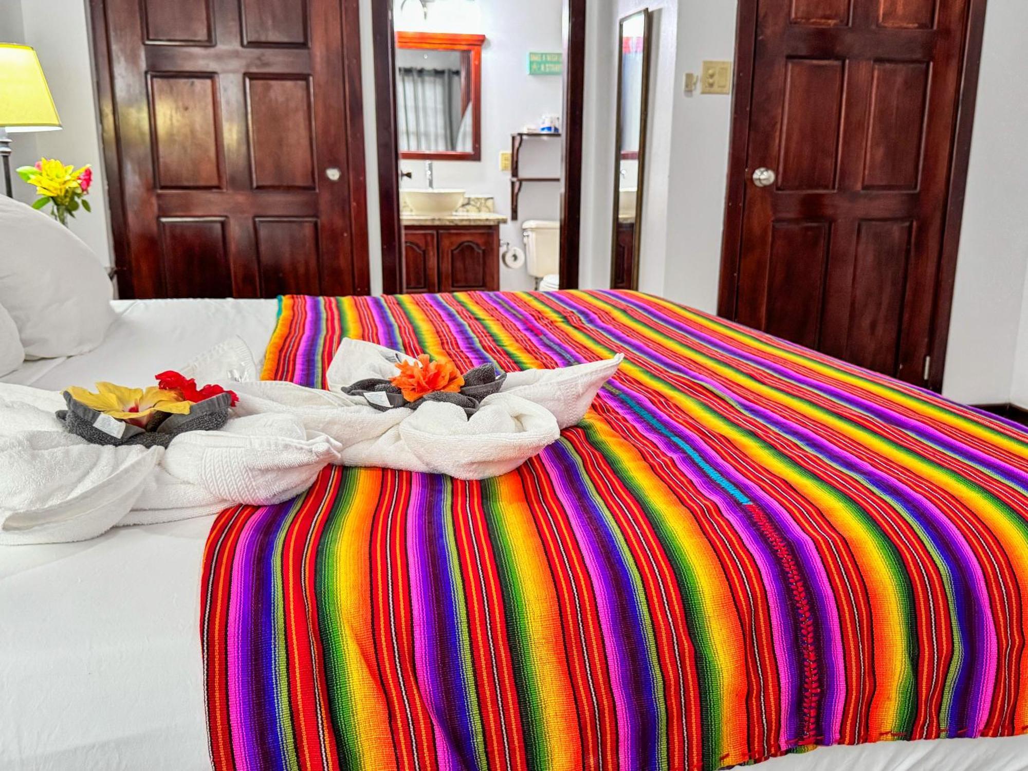 Caribbean Shores Belize Hopkins Eksteriør bilde