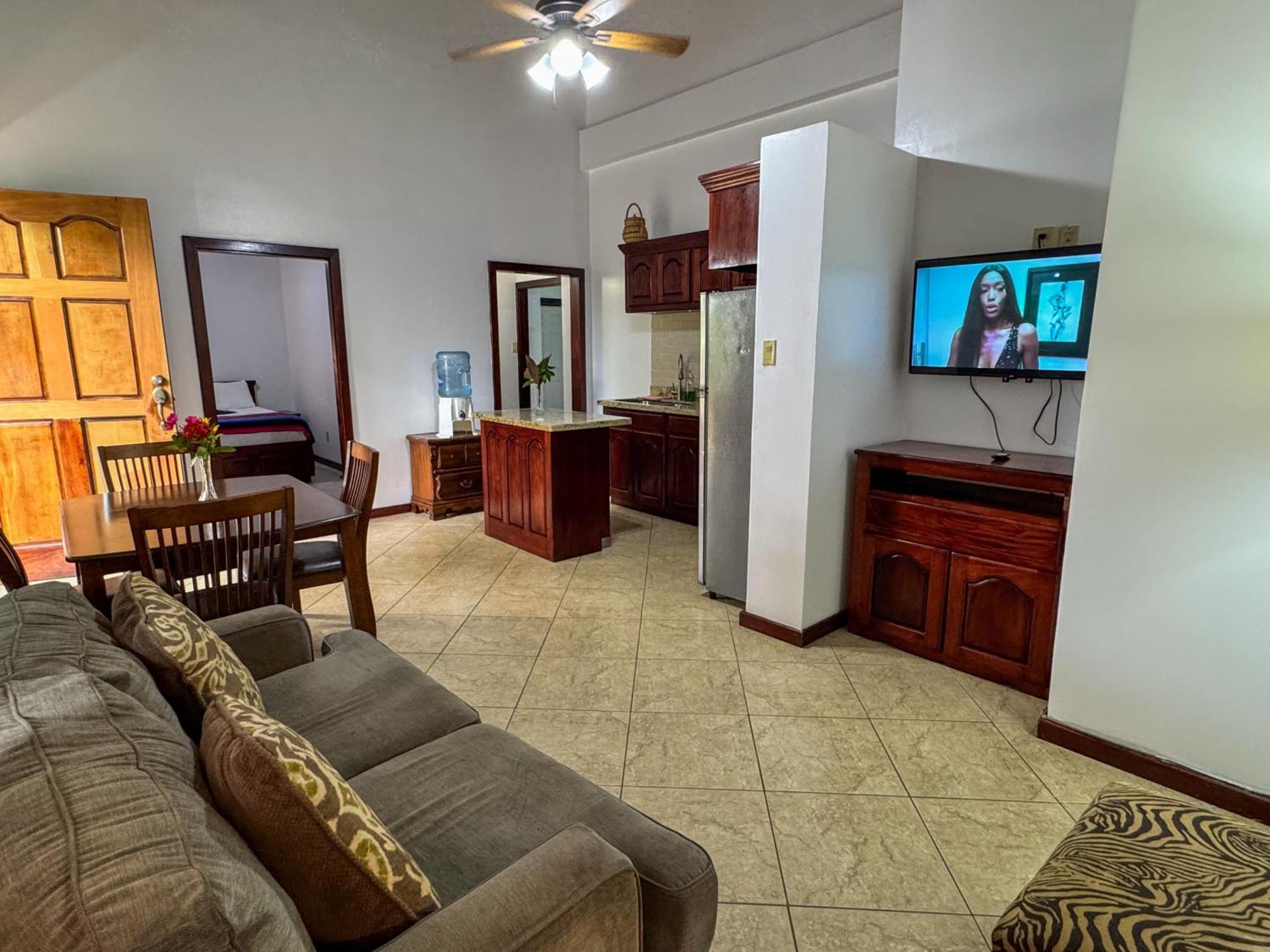 Caribbean Shores Belize Hopkins Eksteriør bilde
