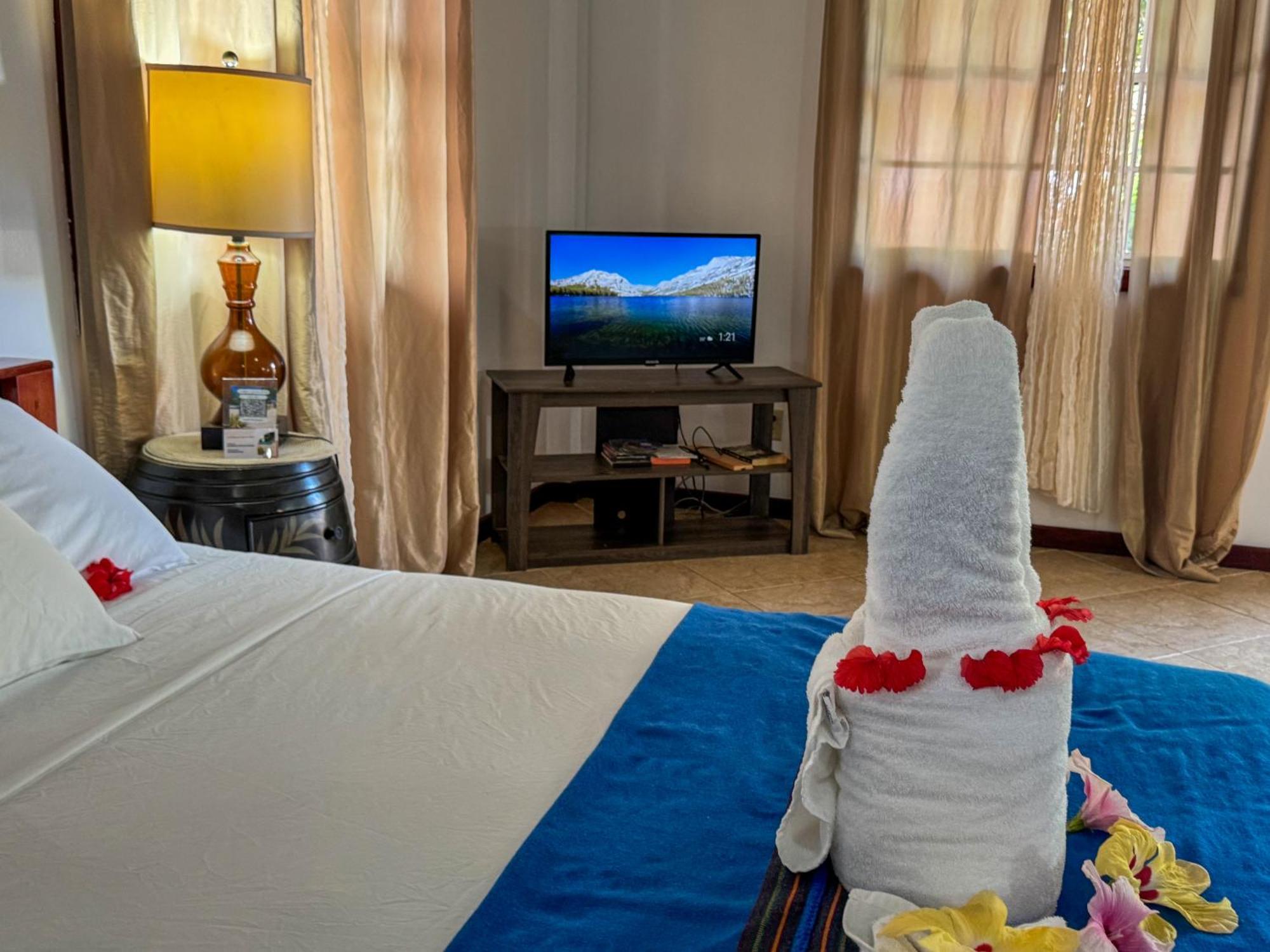 Caribbean Shores Belize Hopkins Eksteriør bilde