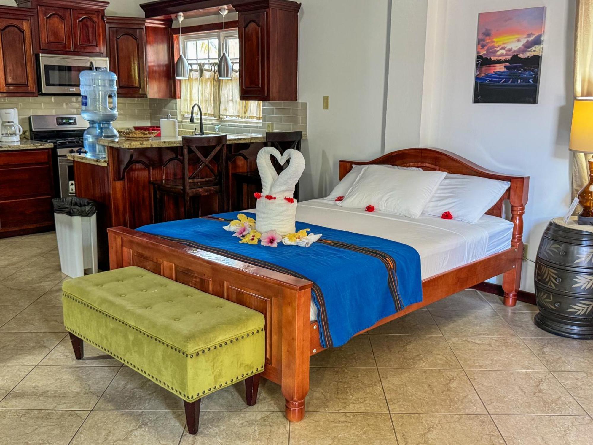 Caribbean Shores Belize Hopkins Eksteriør bilde