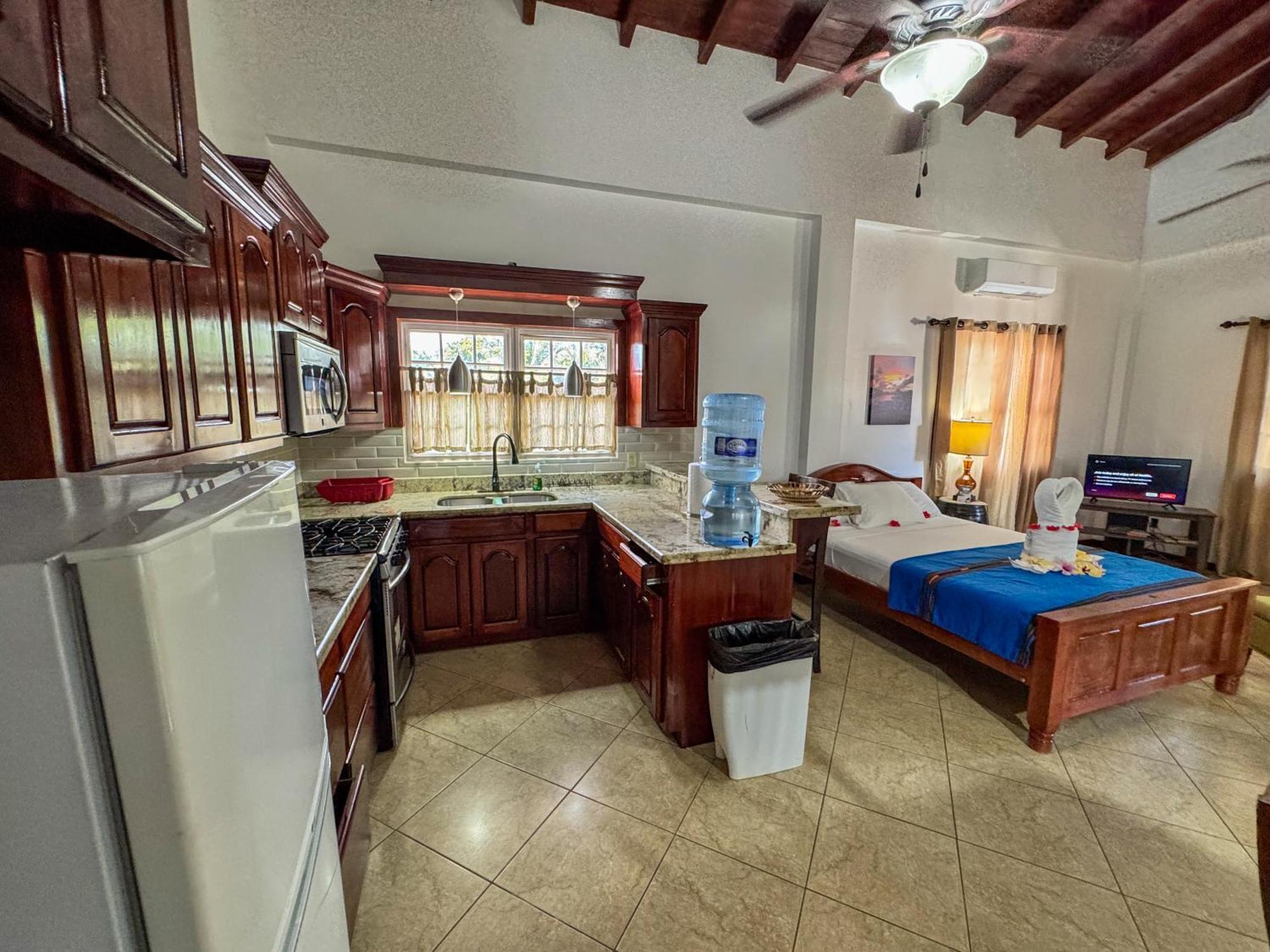 Caribbean Shores Belize Hopkins Eksteriør bilde