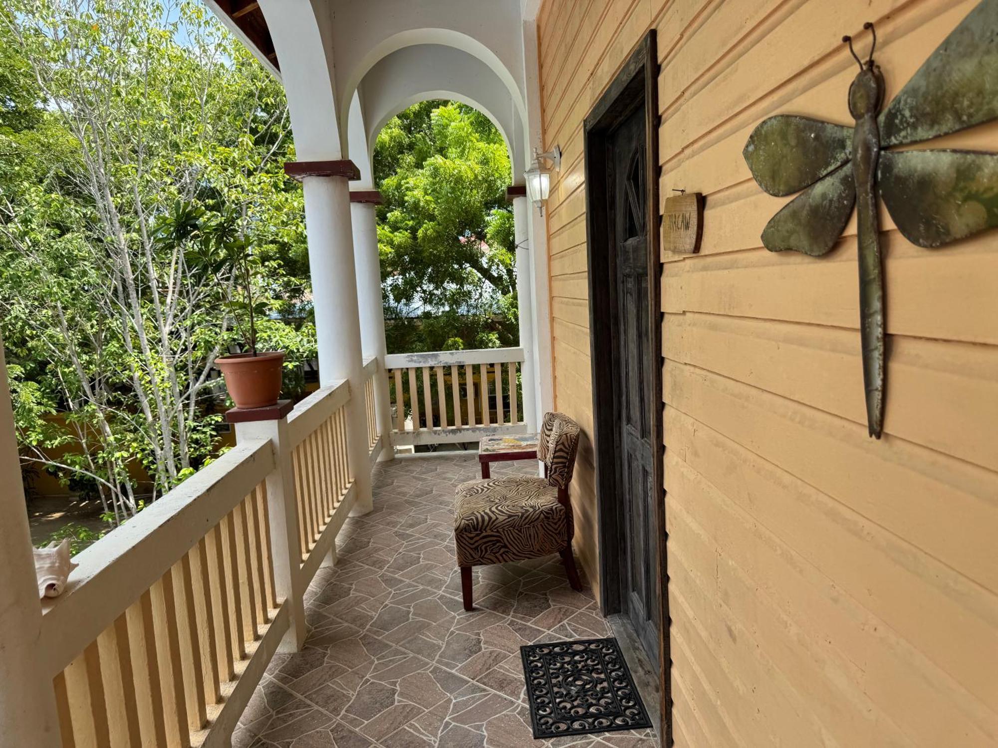 Caribbean Shores Belize Hopkins Eksteriør bilde