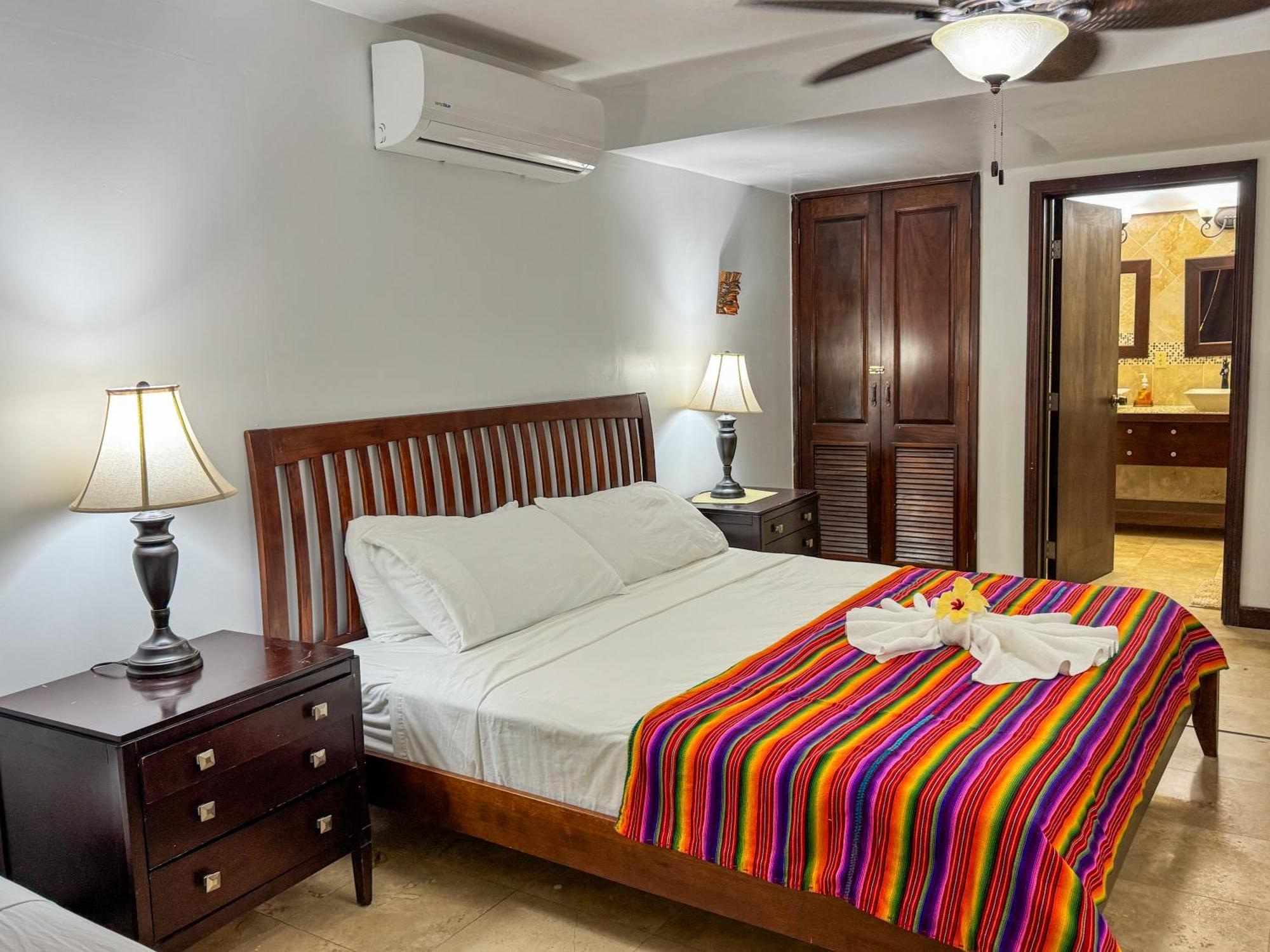 Caribbean Shores Belize Hopkins Eksteriør bilde