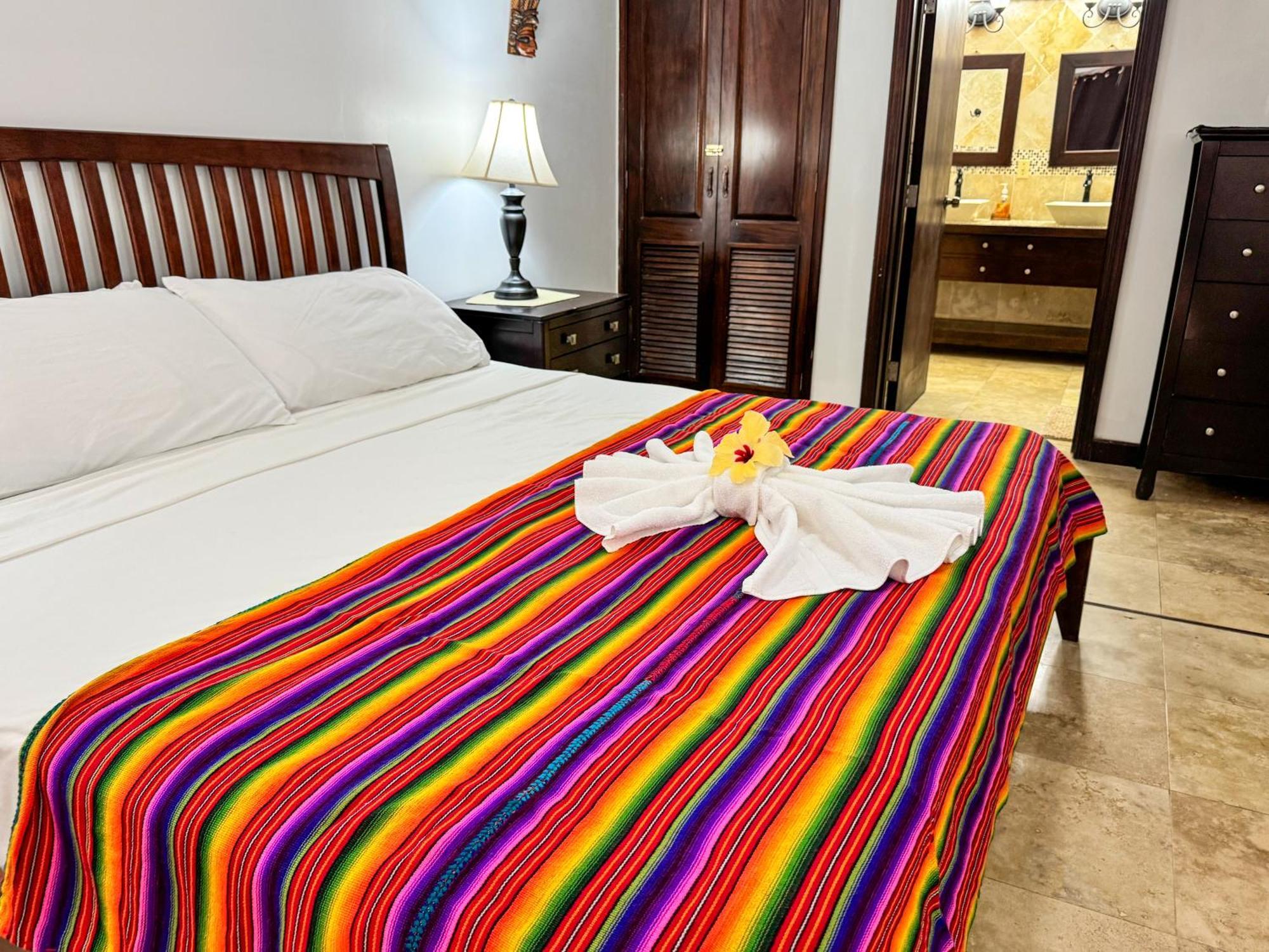 Caribbean Shores Belize Hopkins Eksteriør bilde