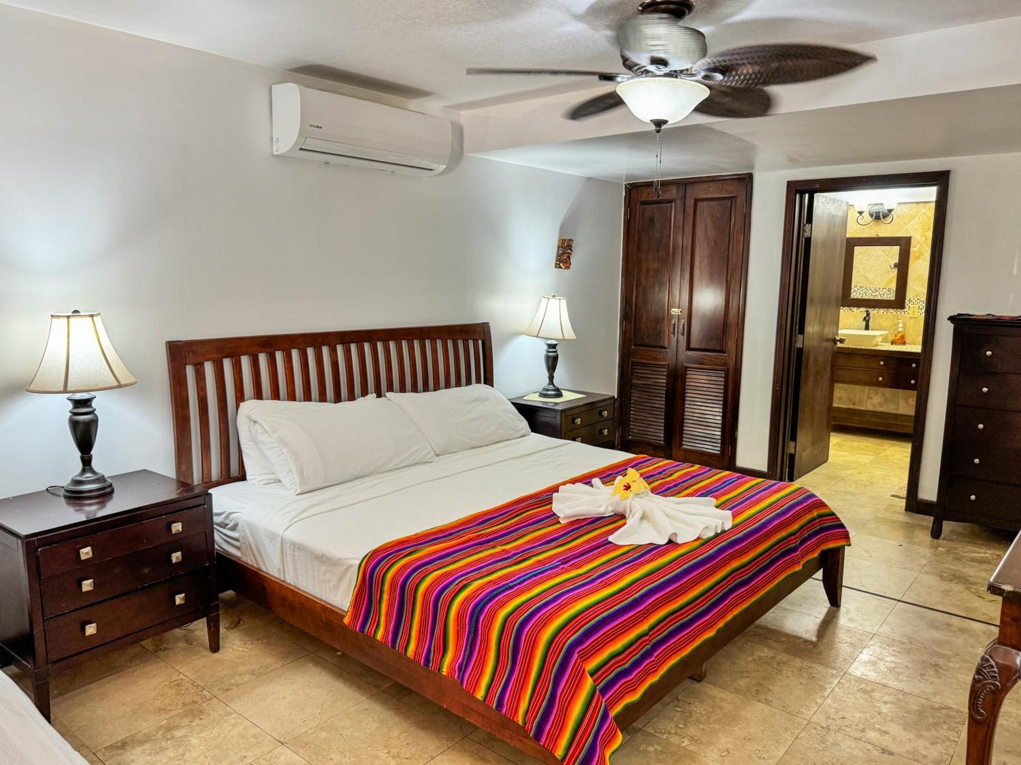 Caribbean Shores Belize Hopkins Eksteriør bilde