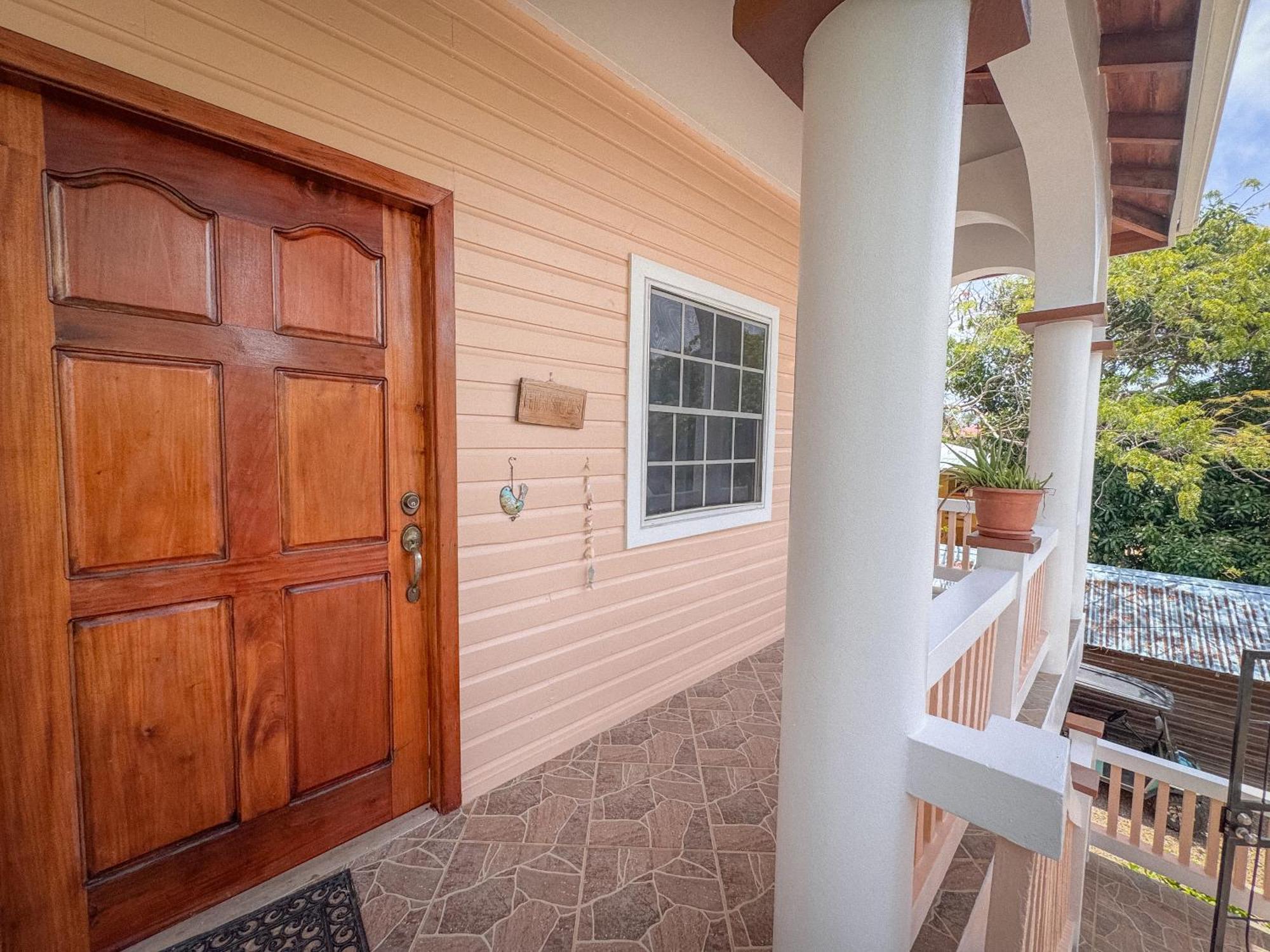 Caribbean Shores Belize Hopkins Eksteriør bilde