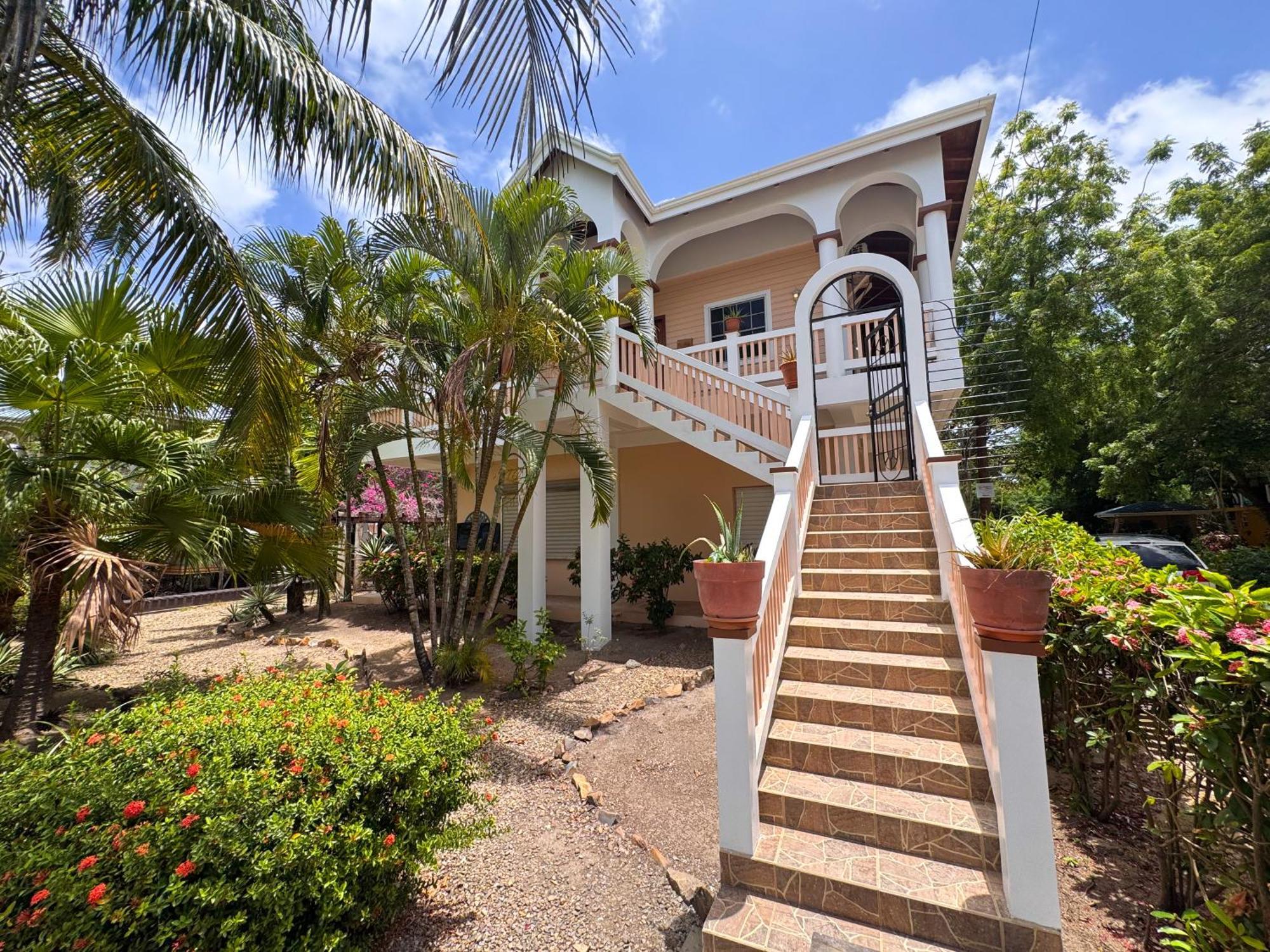Caribbean Shores Belize Hopkins Eksteriør bilde