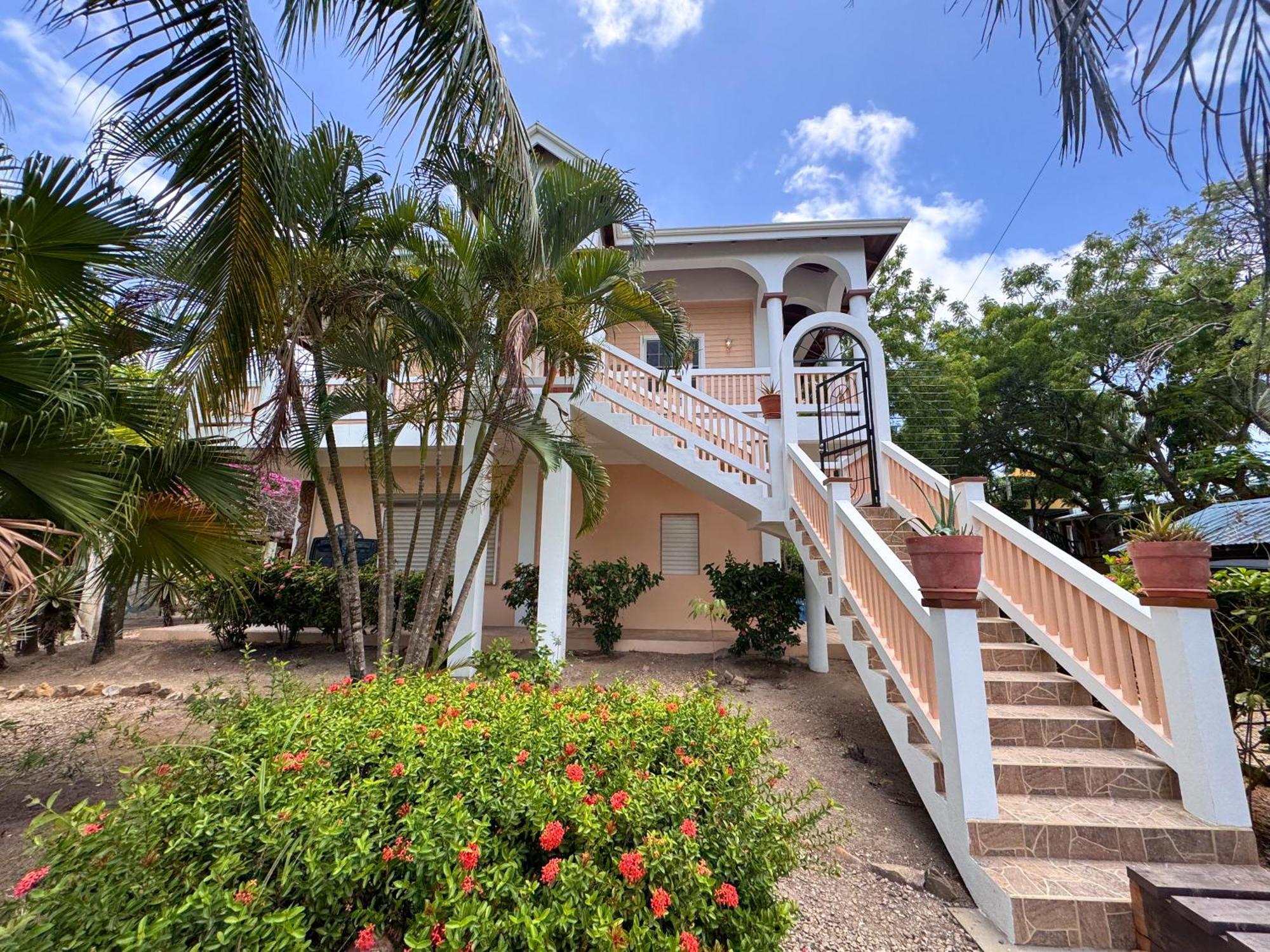 Caribbean Shores Belize Hopkins Eksteriør bilde