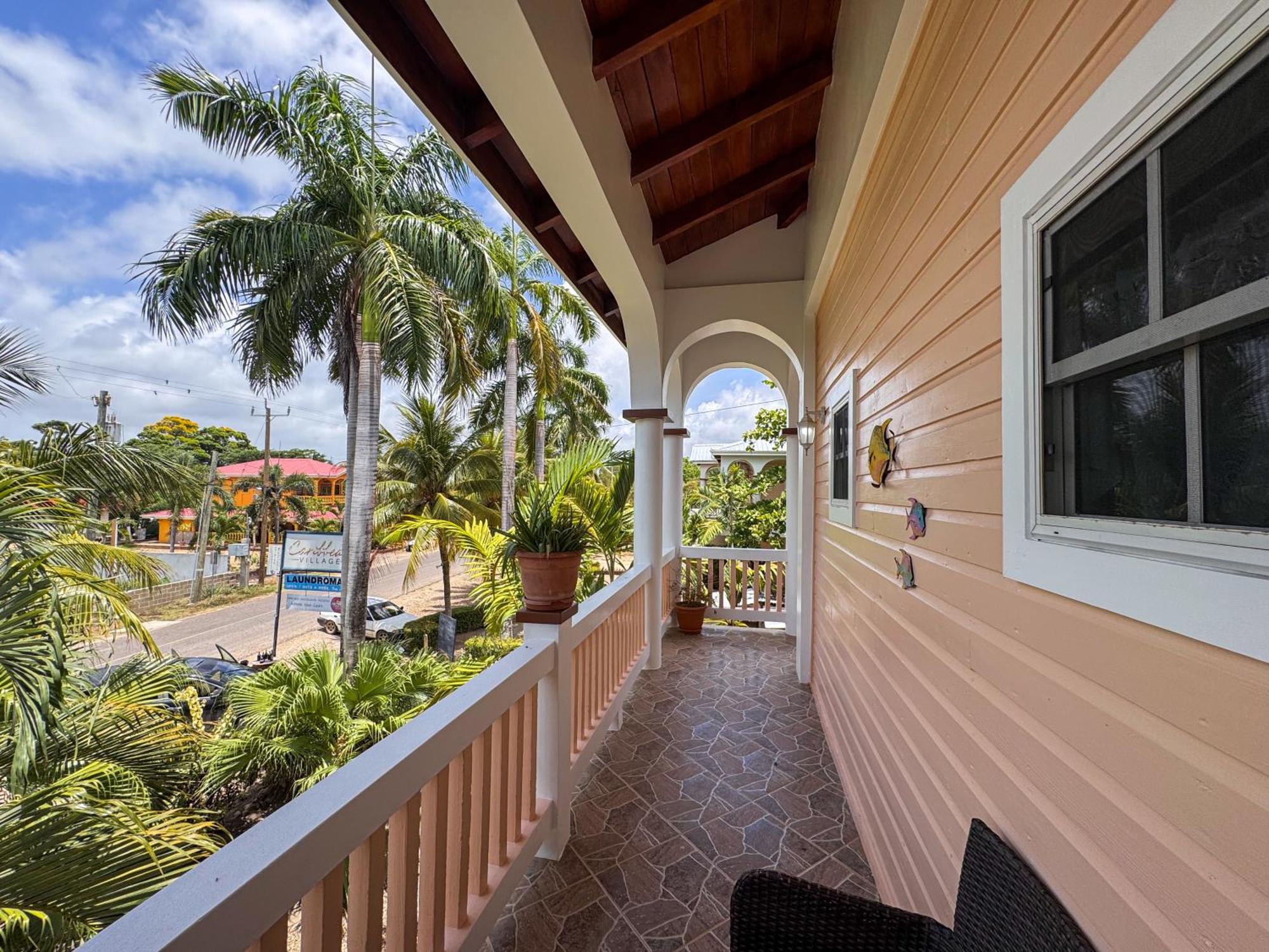 Caribbean Shores Belize Hopkins Eksteriør bilde