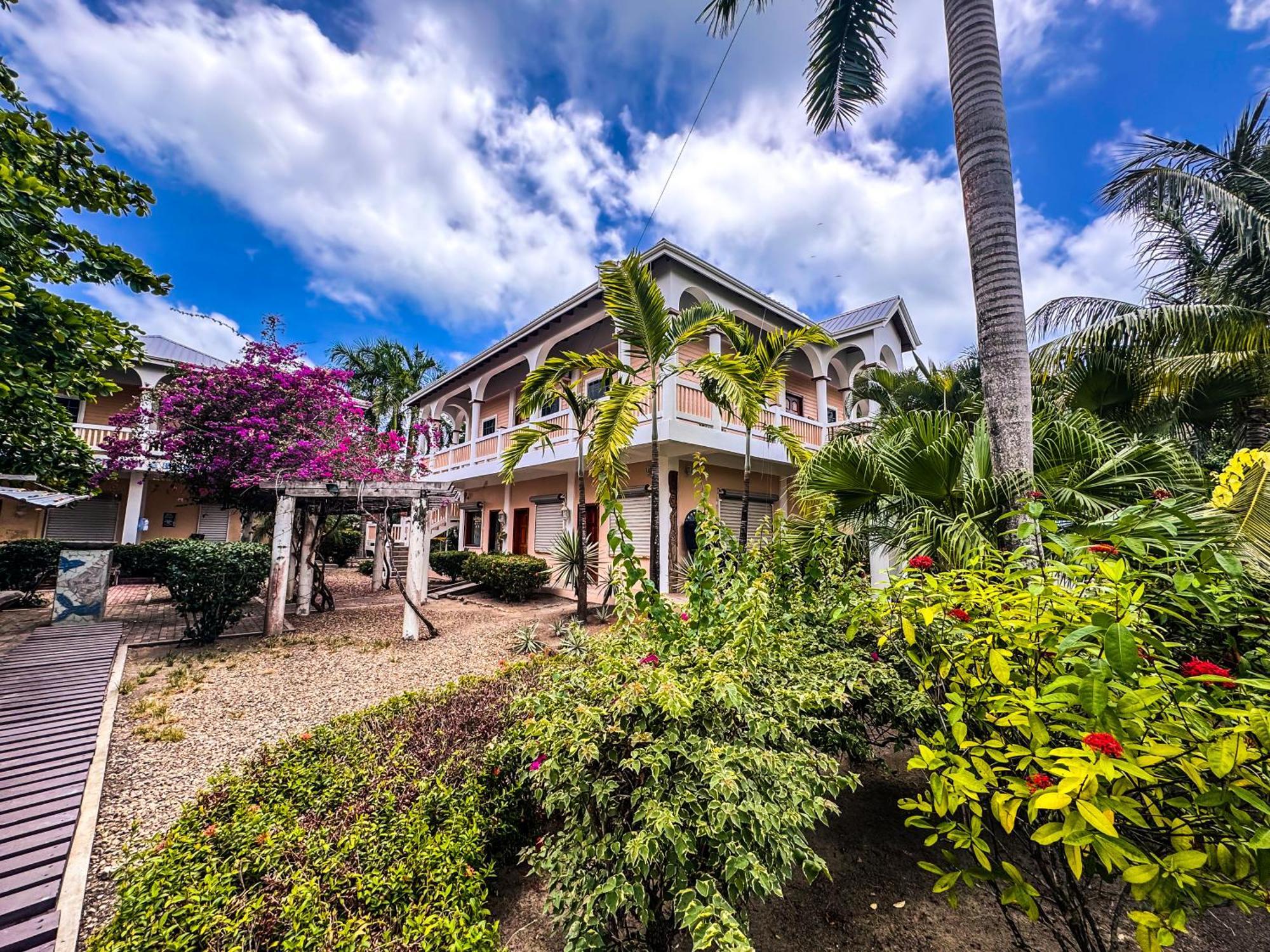 Caribbean Shores Belize Hopkins Eksteriør bilde